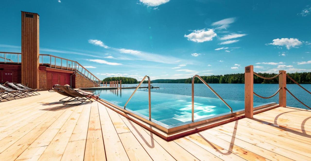 Bella Lake Resort Kuopio Exterior photo