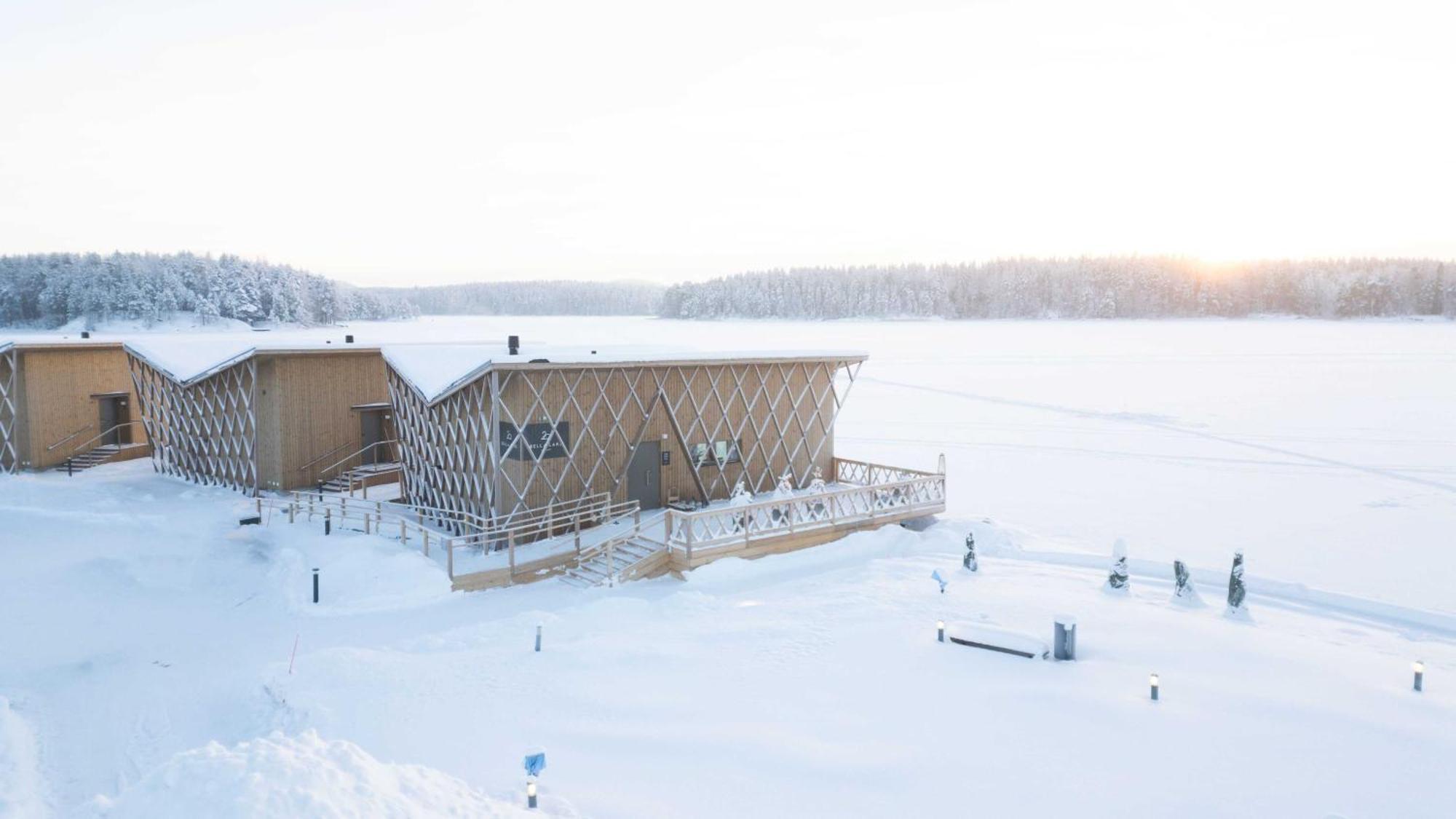 Bella Lake Resort Kuopio Exterior photo