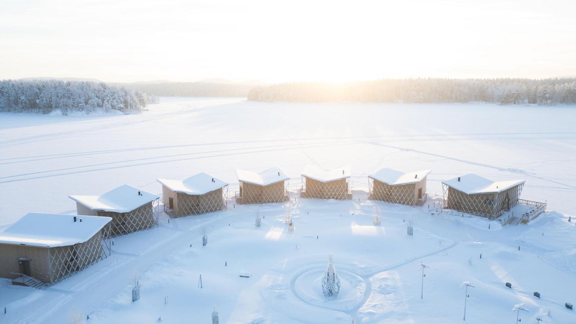 Bella Lake Resort Kuopio Exterior photo