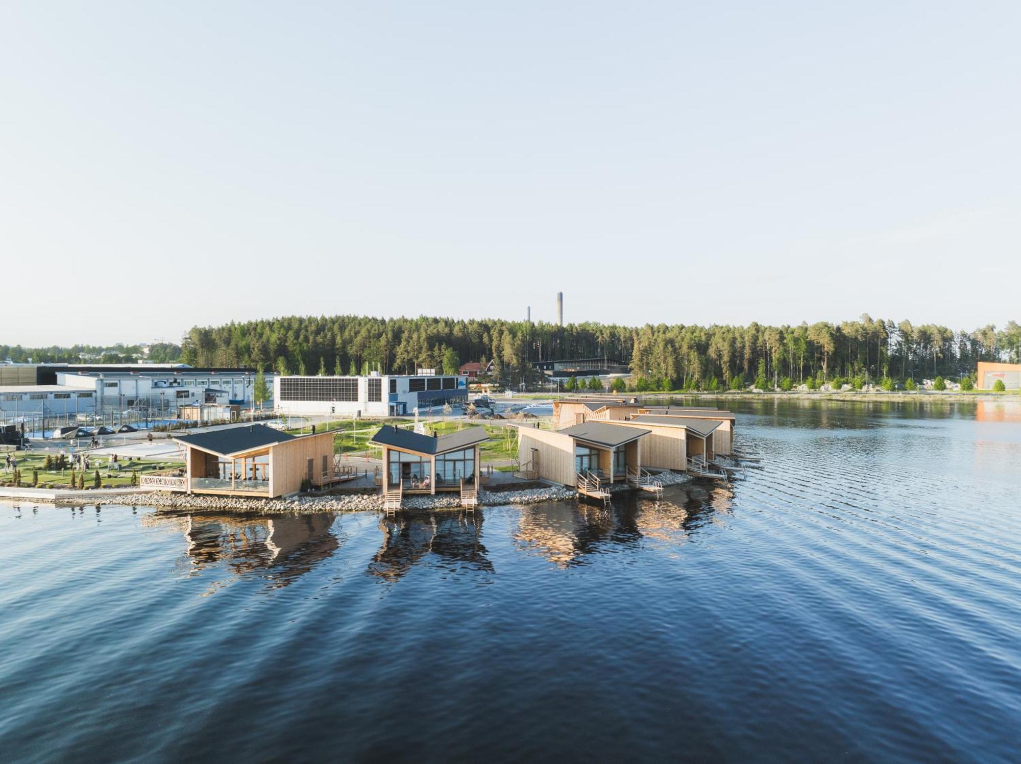 Bella Lake Resort Kuopio Exterior photo